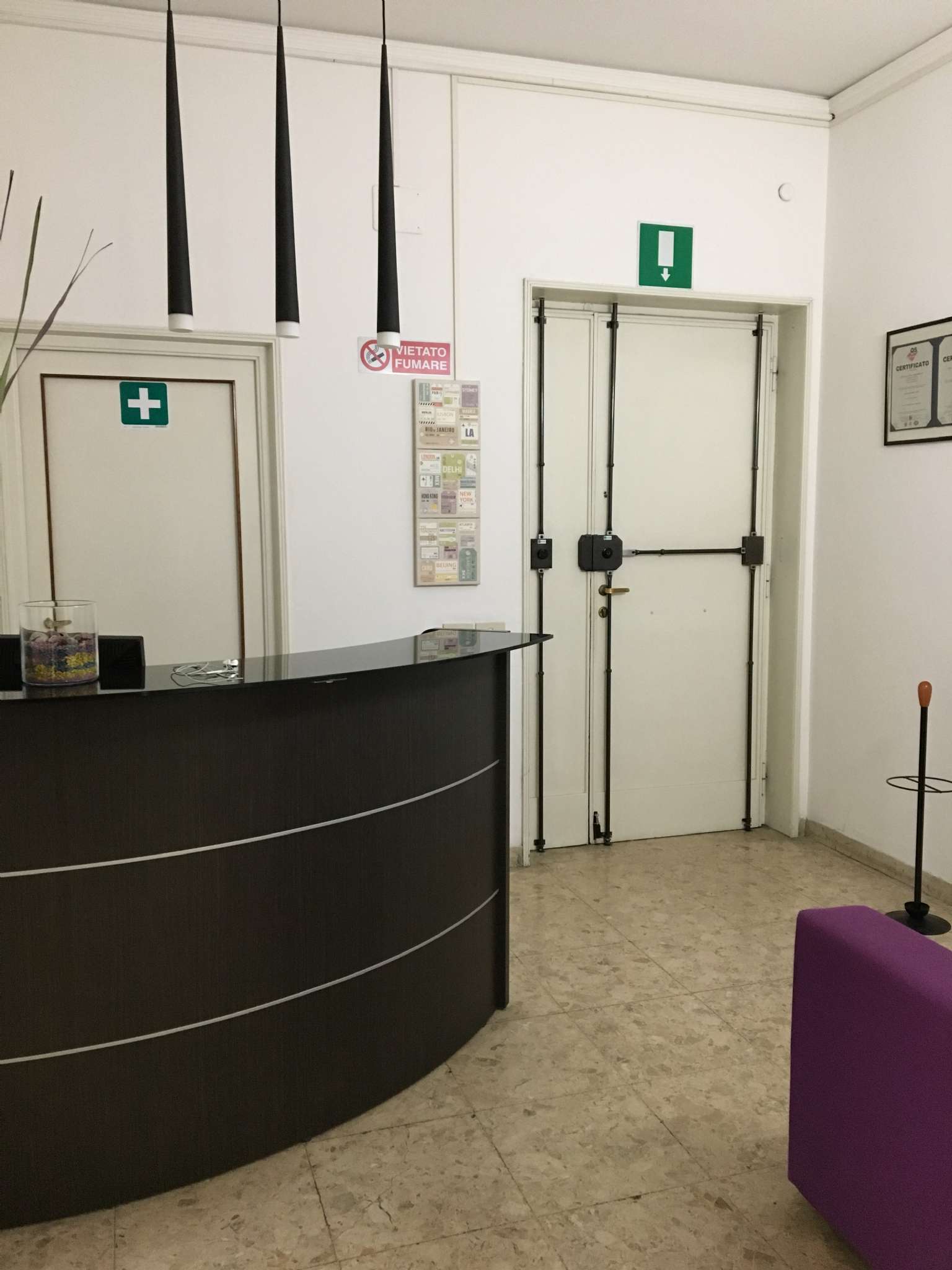 Ufficio - Loc.Com. FIRENZE affitto  LA FORTEZZA Belfiore GESTIMM SRL