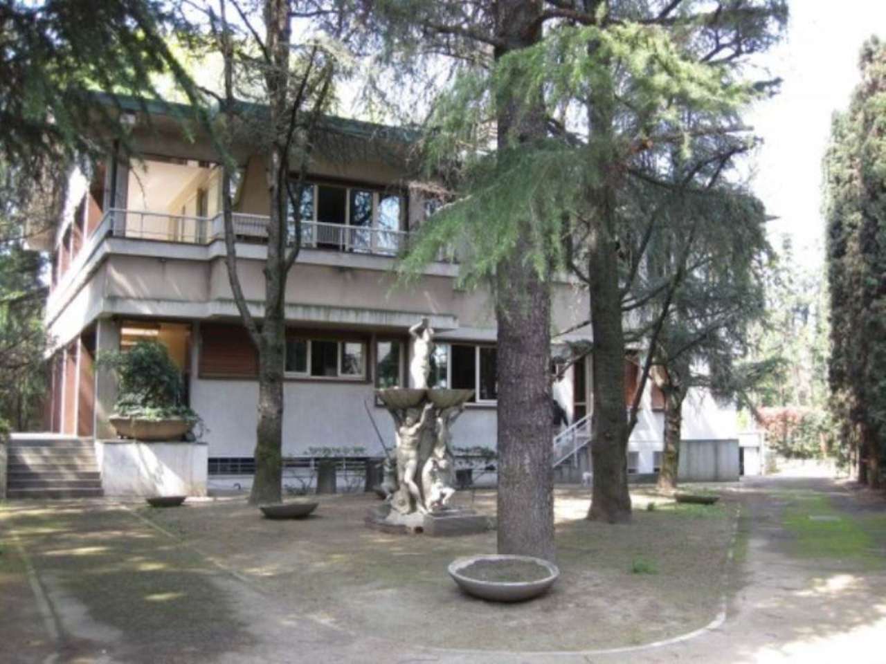 Villa MILANO affitto  SAN SIRO degli Odescalchi Claudio Cappelli Organizzazione Vendite Immobiliari