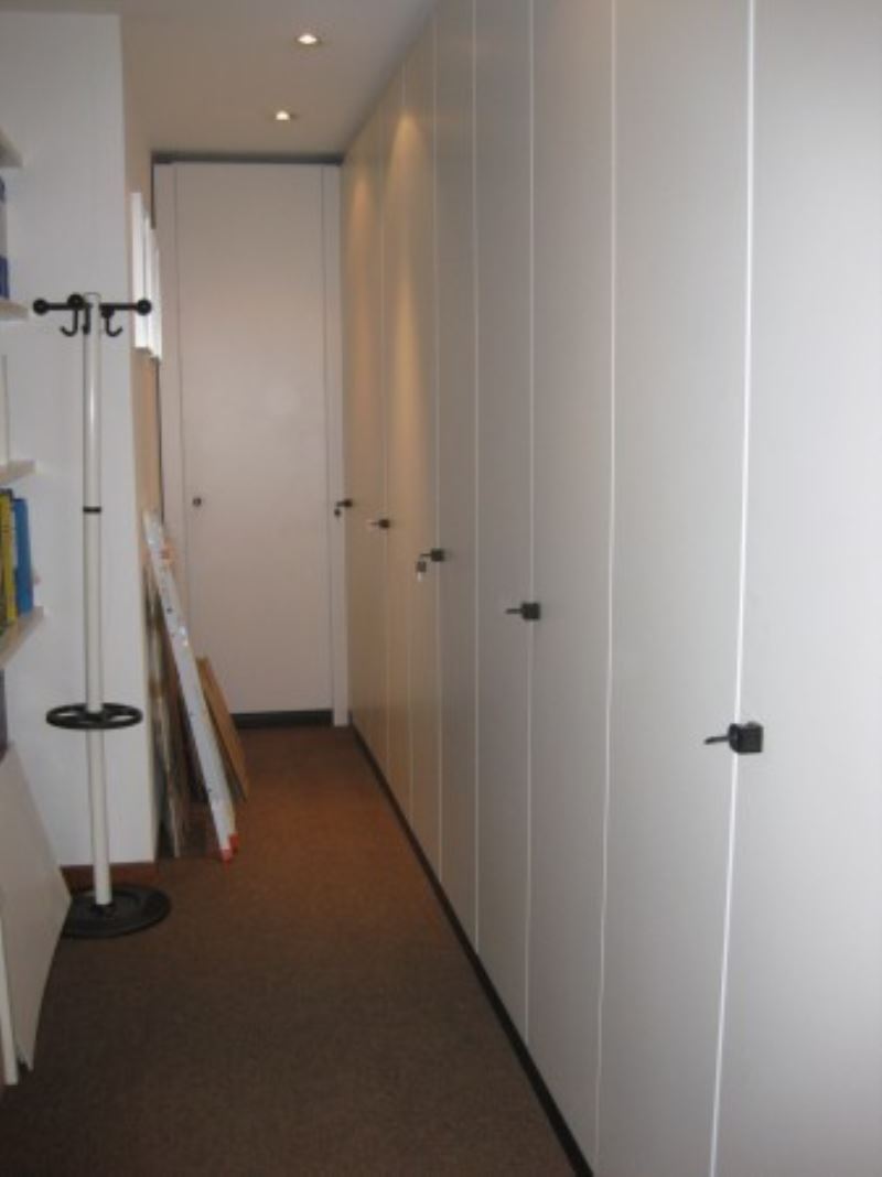 Ufficio - Loc.Com. MILANO affitto  SAN SIRO degli Ottoboni Claudio Cappelli Organizzazione Vendite Immobiliari