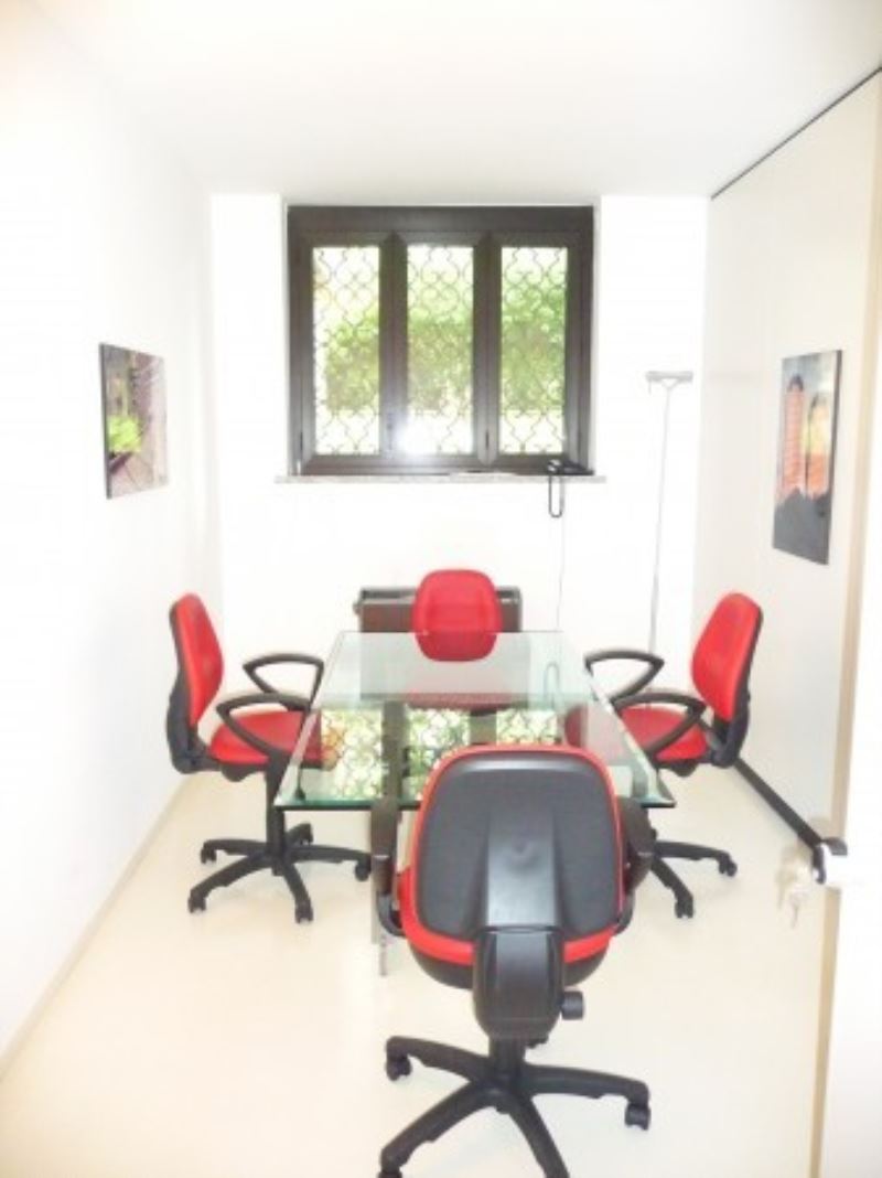 Ufficio - Loc.Com. MILANO affitto  SAN SIRO degli Ottoboni Claudio Cappelli Organizzazione Vendite Immobiliari
