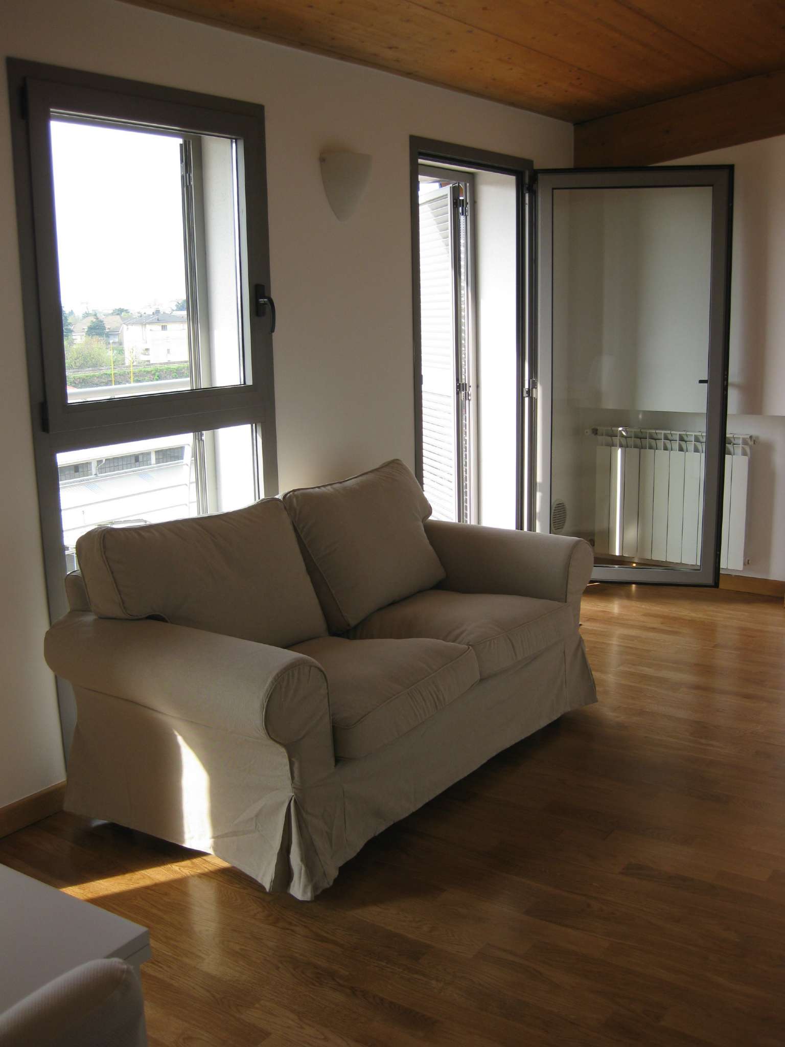 Appartamento MILANO vendita  BICOCCA Privata Giuseppe Ugolini Claudio Cappelli Organizzazione Vendite Immobiliari
