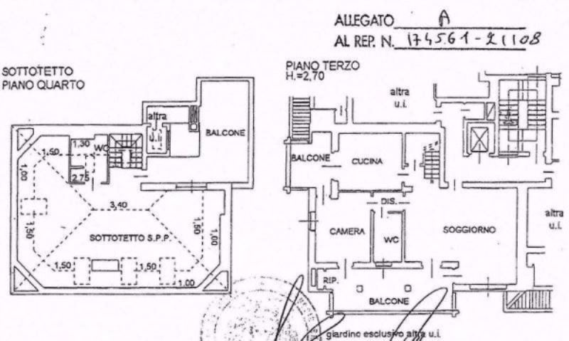 Appartamento PESCHIERA BORROMEO vendita   Umbria Immobiliare Bertelli