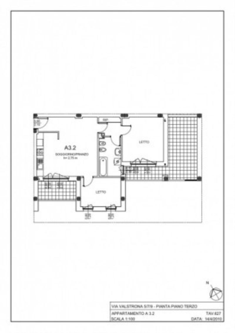 Appartamento MILANO vendita  CORVETTO Gressoney Immobiliare Bertelli