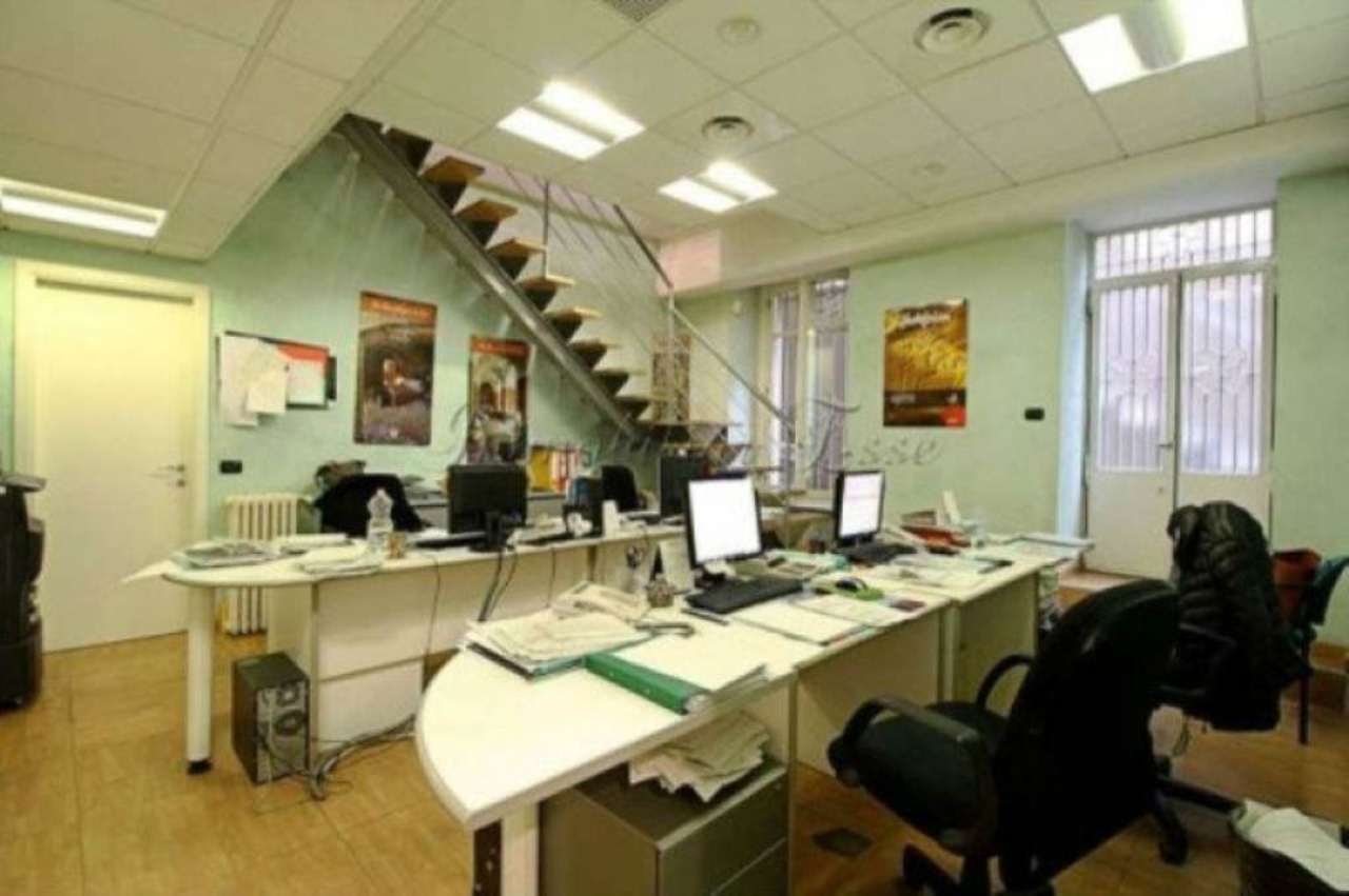 Negozio - Loc.Com. MILANO vendita  CENTRO STORICO via fieno Immobiliare Bertelli