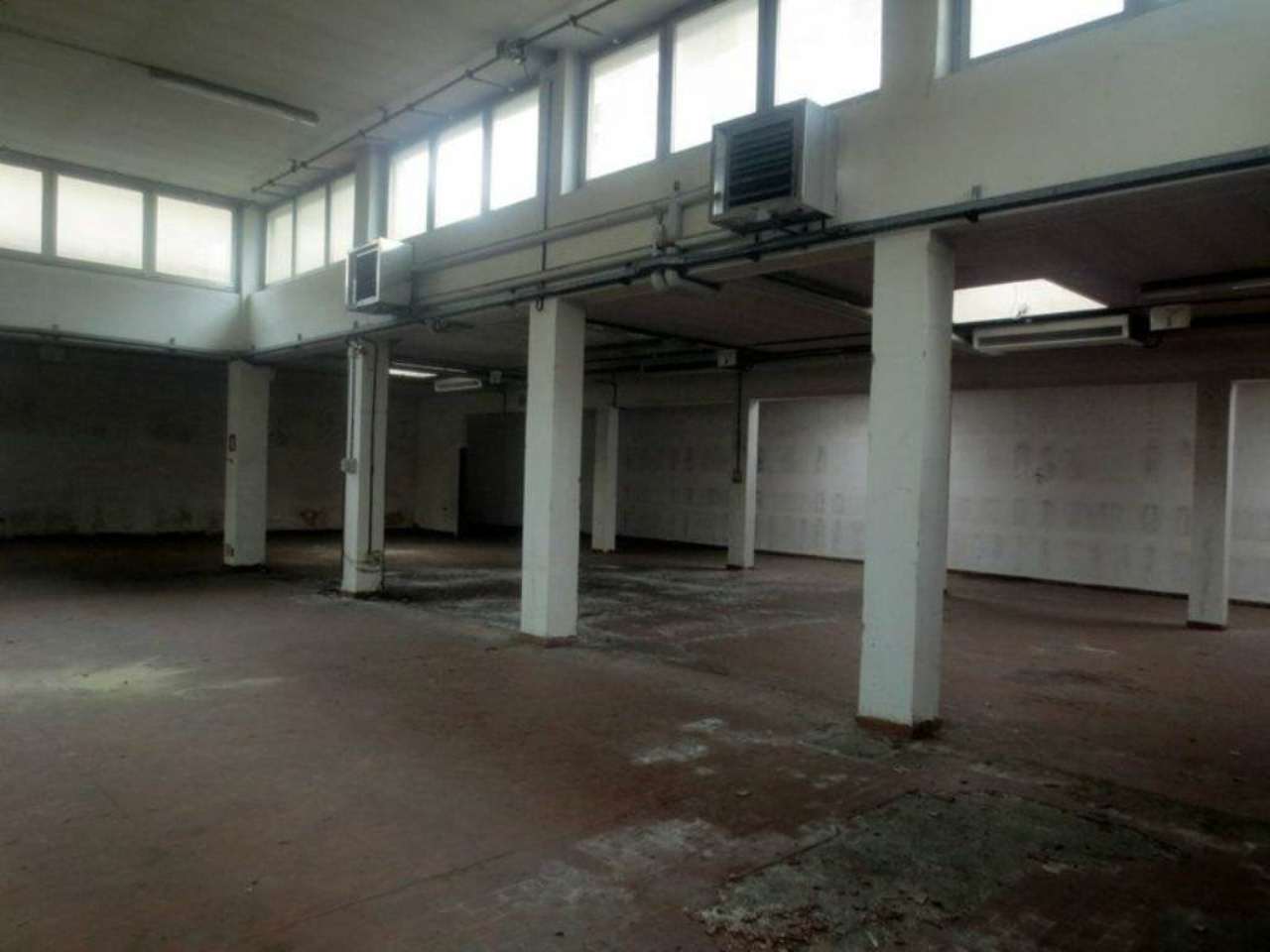 Loft MILANO vendita  LOTTO via newton Immobiliare Bertelli