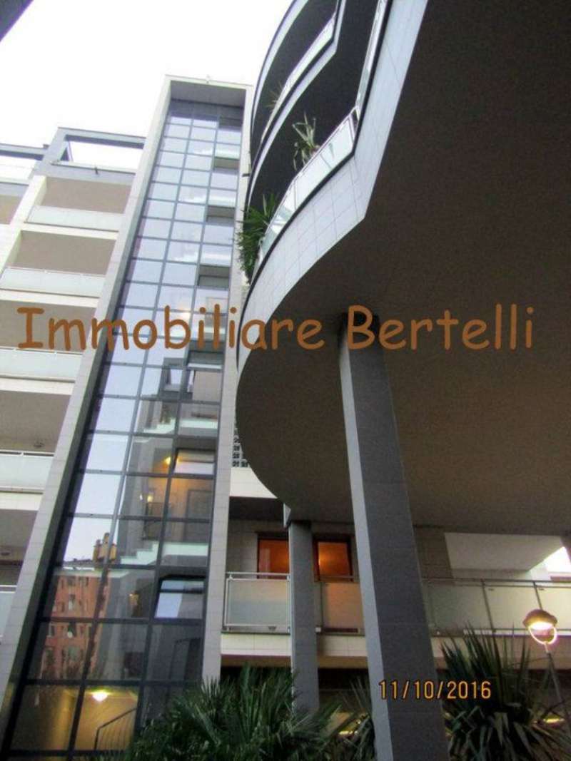 Appartamento MILANO vendita  V GIORNATE via gressoney Immobiliare Bertelli