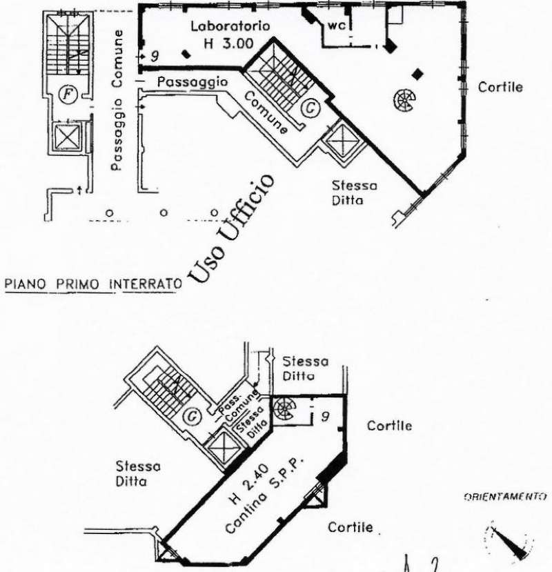 Loft MILANO vendita  CERTOSA invernizio Immobiliare Bertelli