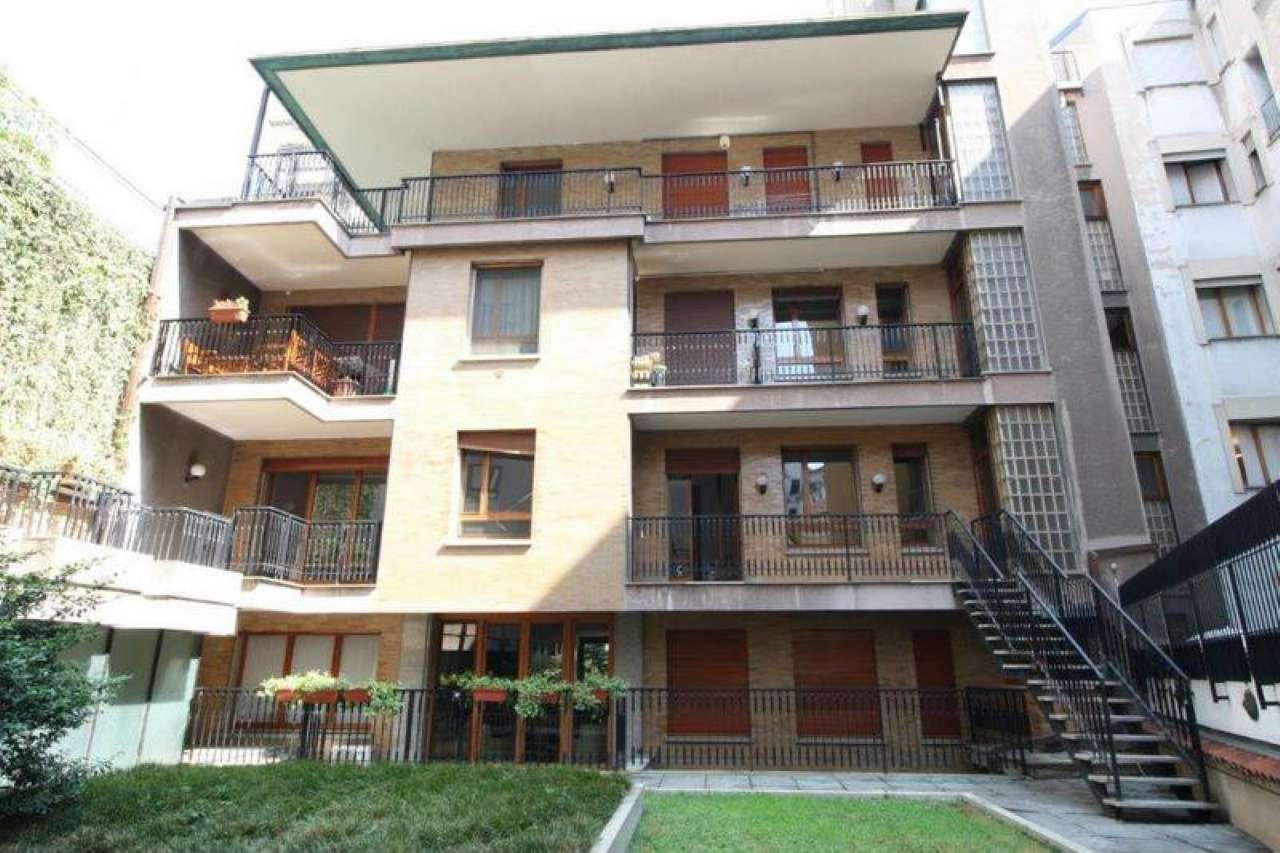 Appartamento MILANO vendita  CENTRO STORICO boccaccio Immobiliare Bertelli