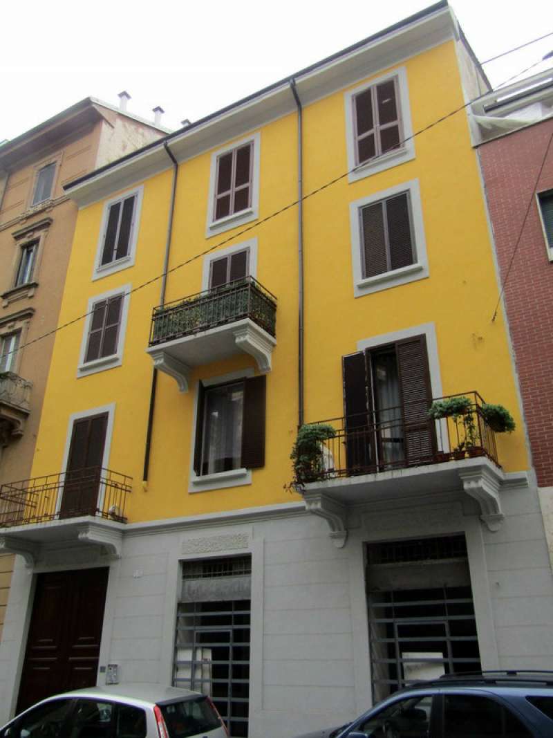 Loft MILANO vendita  CORVETTO freikofel Immobiliare Bertelli