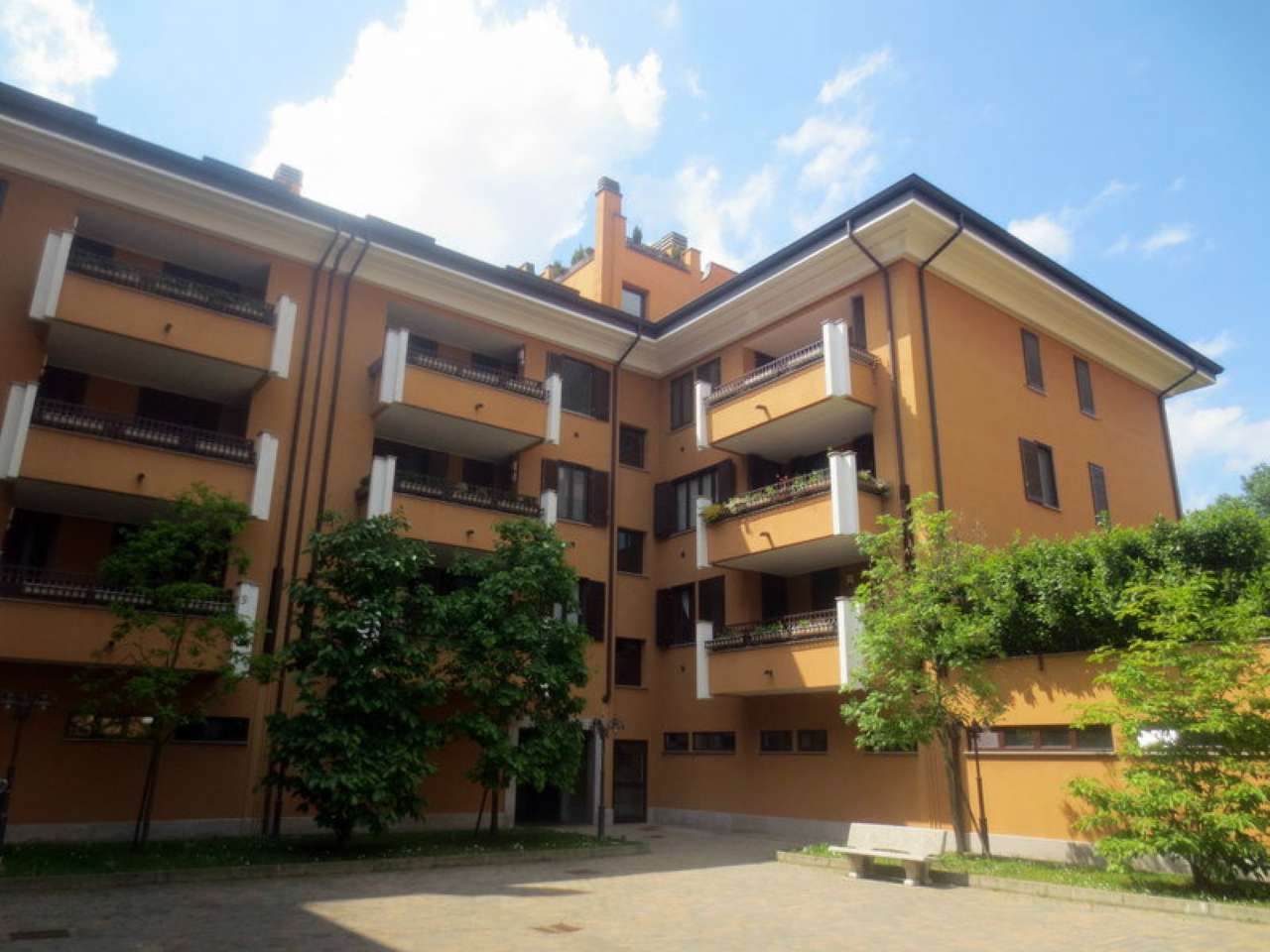 Appartamento PESCHIERA BORROMEO vendita   umbria Immobiliare Bertelli