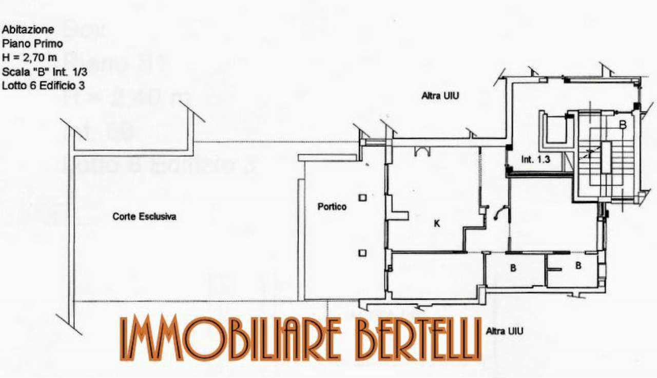  peschiera borromeo vendita quart:  immobiliare bertelli