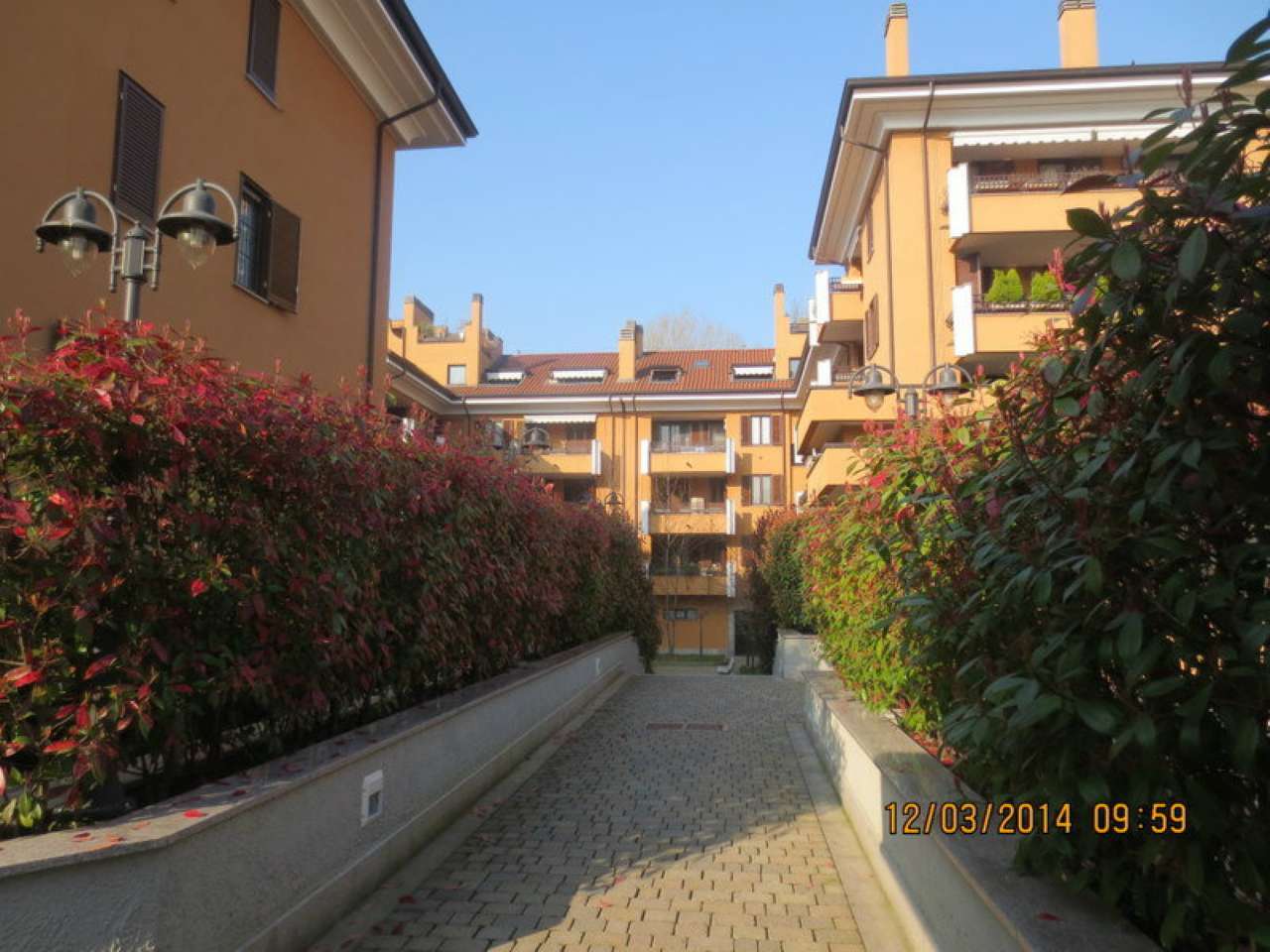 Appartamento PESCHIERA BORROMEO vendita   UMBRIA Immobiliare Bertelli