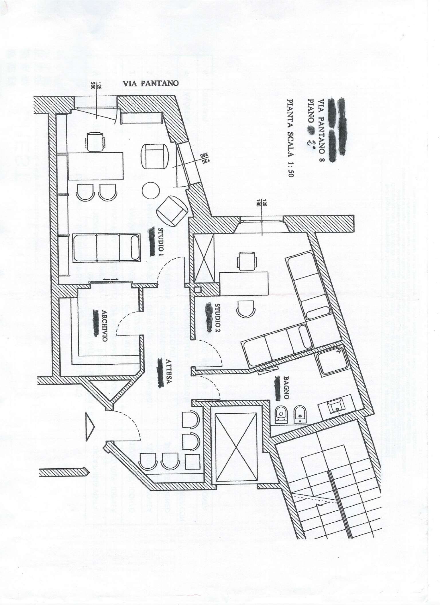 Appartamento MILANO vendita  CENTRO STORICO pantano Immobiliare Bertelli