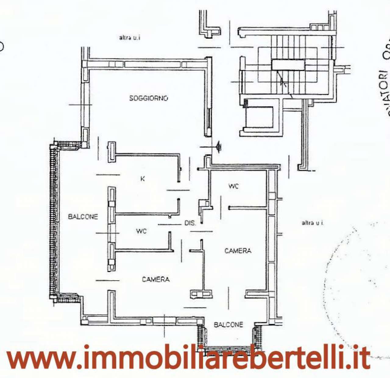  peschiera borromeo vendita quart:  immobiliare bertelli