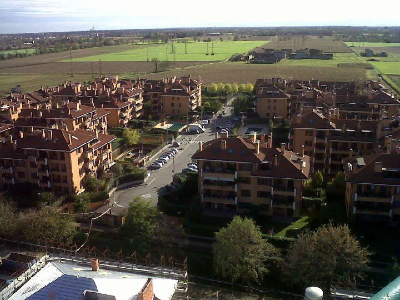 Mansarda - Sottotetto - Soffitta - Solaio PESCHIERA BORROMEO vendita   umbria Immobiliare Bertelli