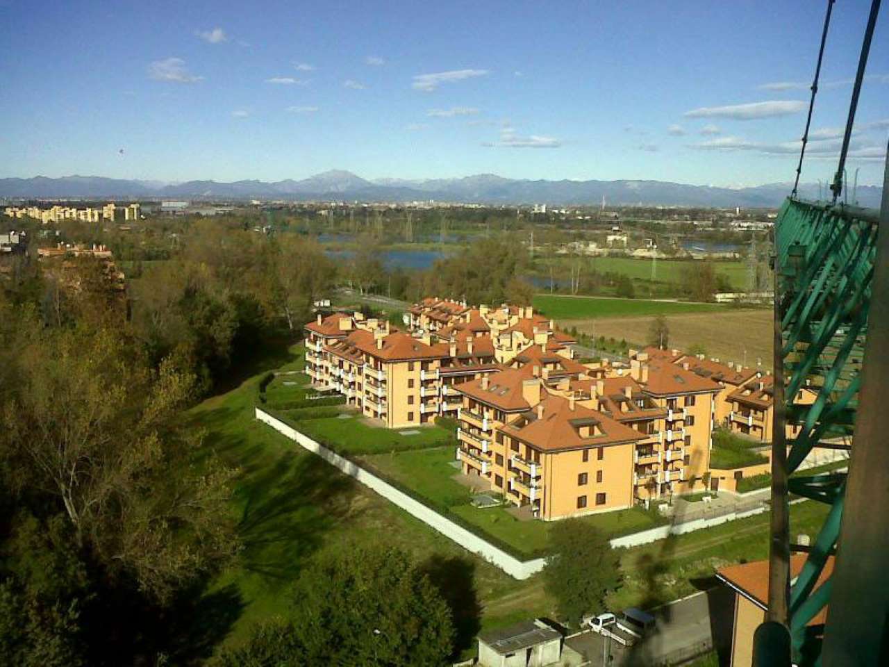 Mansarda - Sottotetto - Soffitta - Solaio PESCHIERA BORROMEO vendita   umbria Immobiliare Bertelli