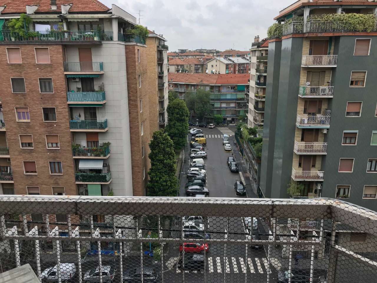 Appartamento MILANO vendita  BARONA biancospini Immobiliare Bertelli