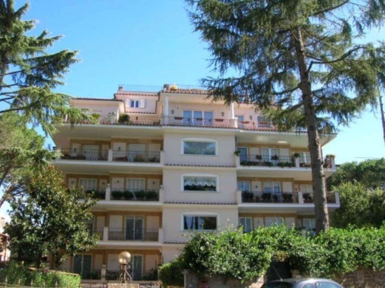 Appartamento ROMA vendita  VIGNA CLARA Riccardo Zandonai INTERCONSULTING Rome Cavalieri