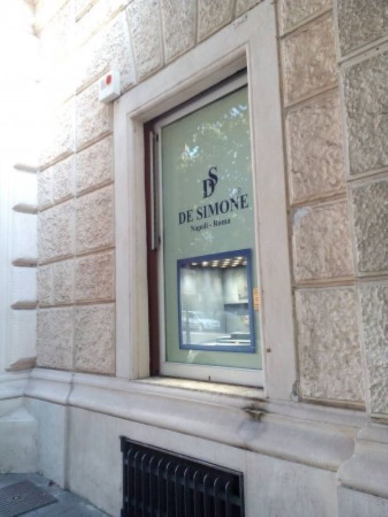 Negozio - Loc.Com. ROMA affitto  Centro storico Vittorio Veneto INTERCONSULTING Rome Cavalieri