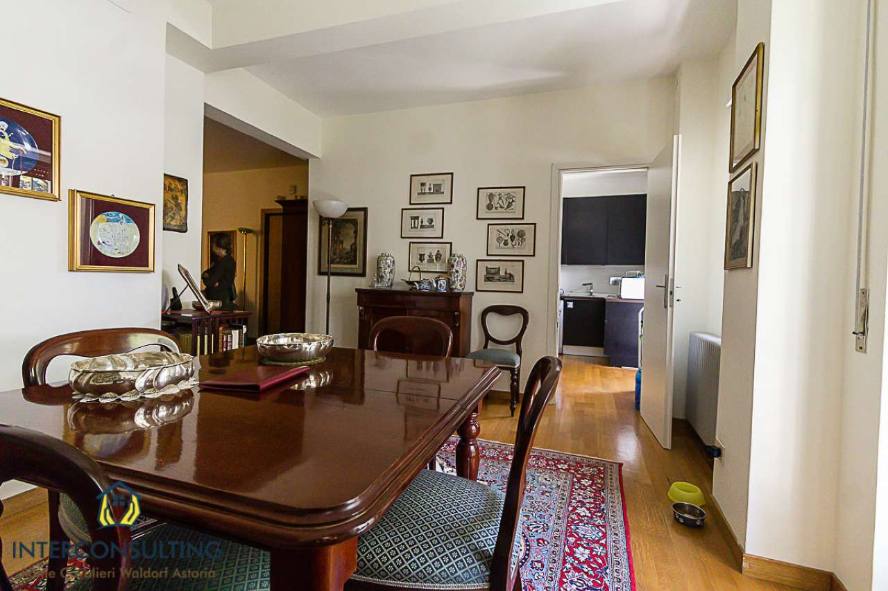 Appartamento ROMA vendita   cortina d'ampezzo INTERCONSULTING Rome Cavalieri