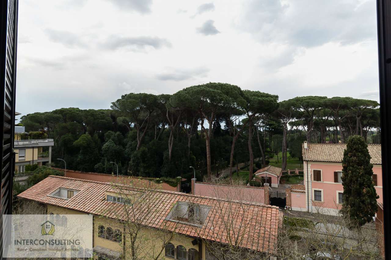 Appartamento ROMA affitto  FLAMINIO  Salvini INTERCONSULTING Rome Cavalieri