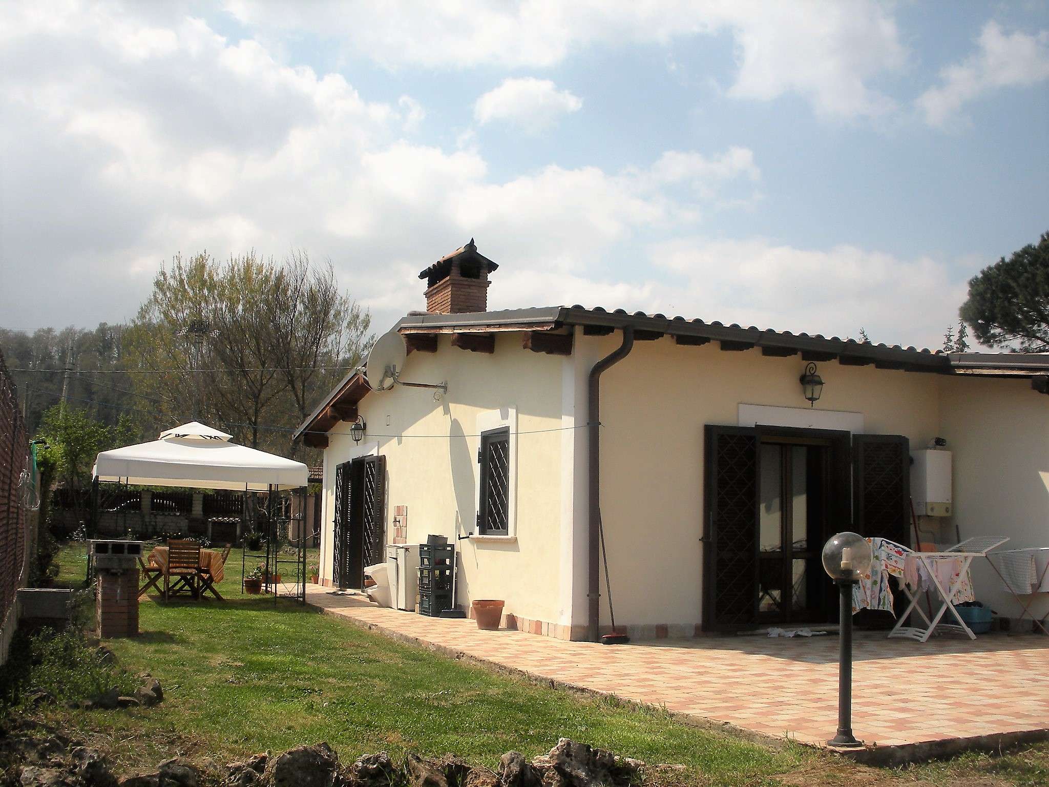 Villa GALLICANO NEL LAZIO vendita   dell'Università Agraria Mediocasa Finocchio