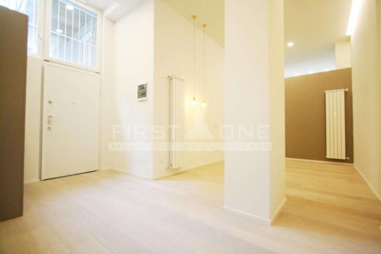 Loft MILANO vendita  V GIORNATE viale caldara FIRST ONE MILANO REAL ESTATE