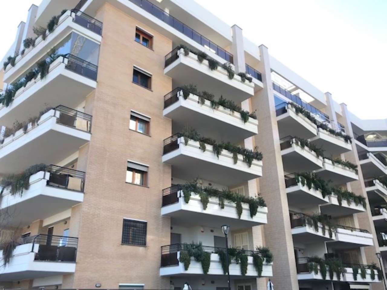 Appartamento ROMA vendita  CECCHIGNOLA (ZONA DELLA XI MUN.) Via della cecchignola Coldwell Banker Talenti