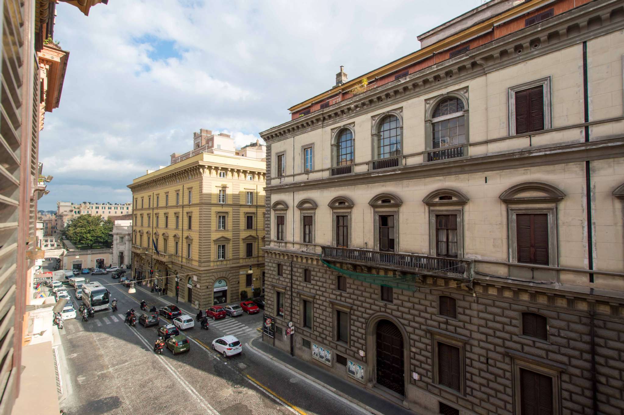  roma vendita quart: centro storico coldwell banker talenti