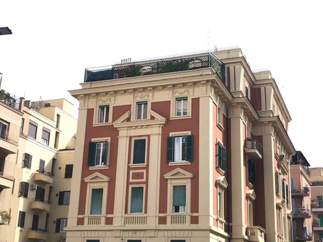  roma vendita quart: trieste (ii mun.) coldwell-banker-talenti