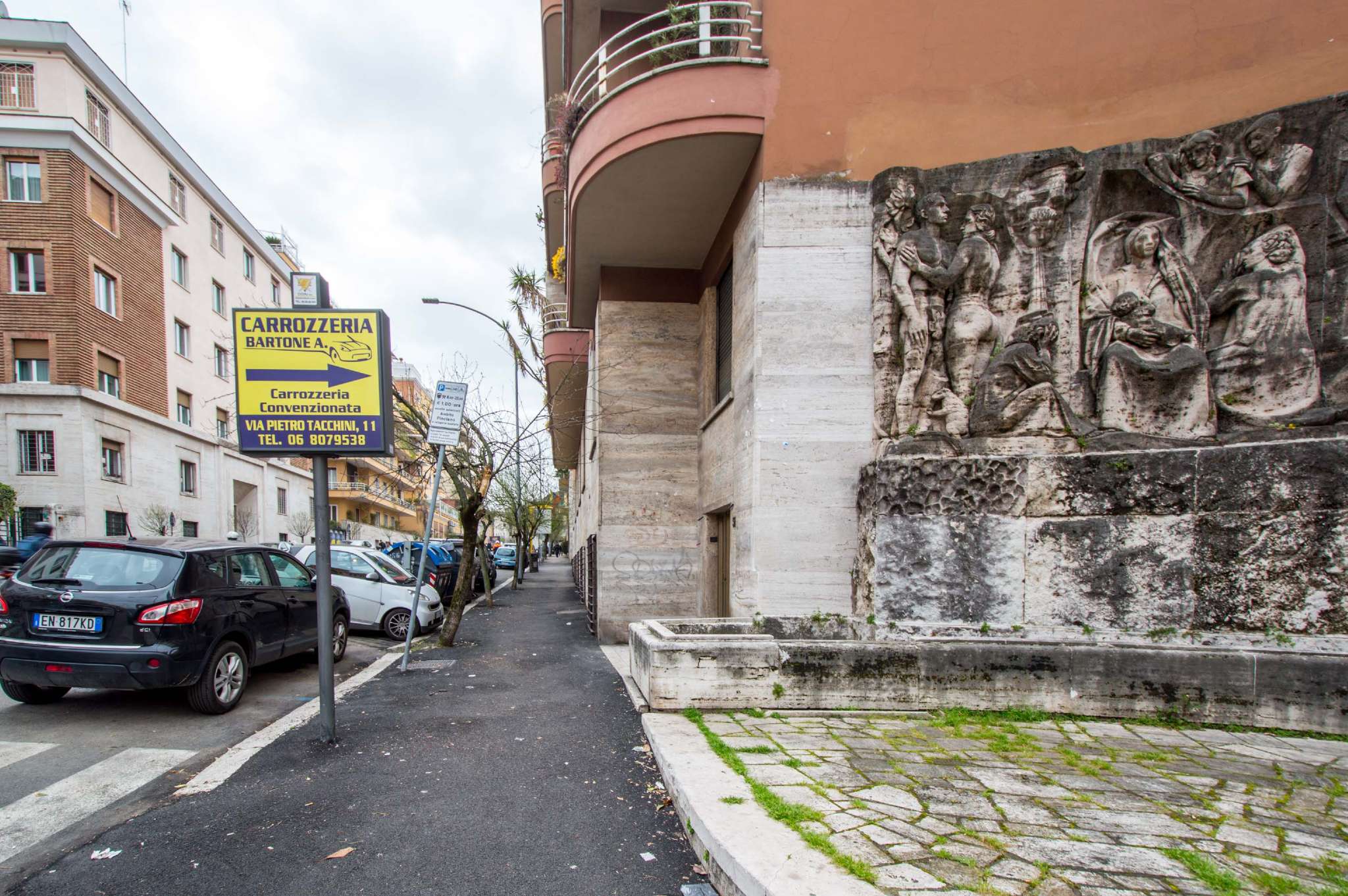 Appartamento ROMA vendita  PARIOLI  Via Giovanni Antonelli Coldwell Banker Talenti