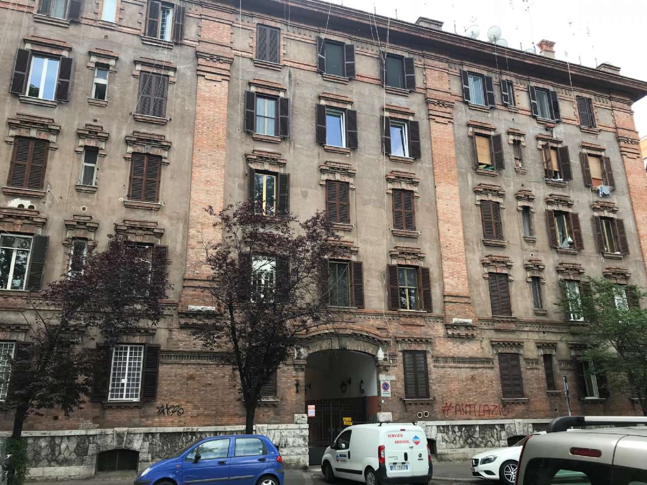  roma affitto quart: testaccio  coldwell banker talenti