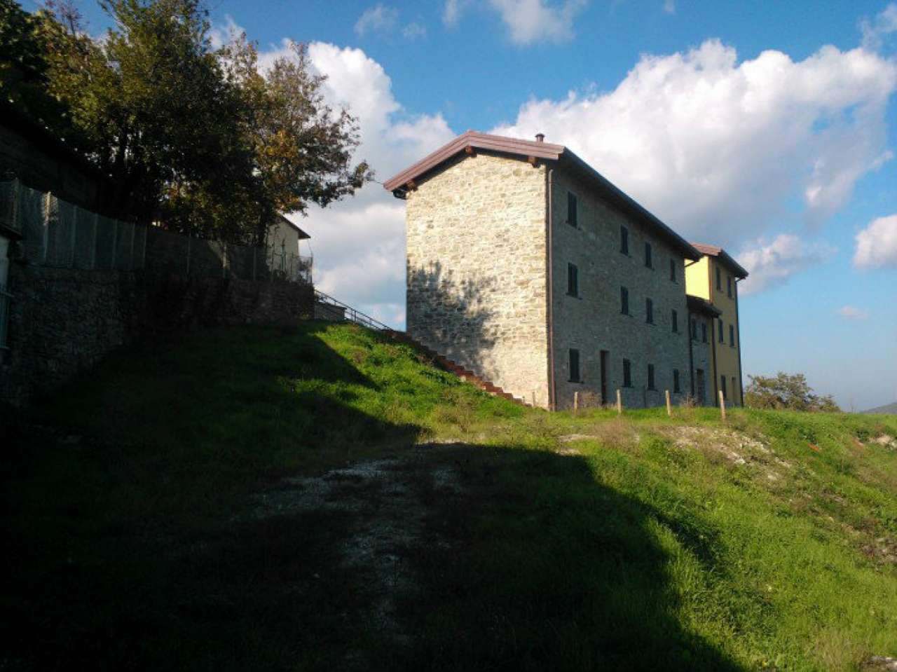 Stabile intero - Palazzo CAMUGNANO vendita   di trasserra Le Case di Gaia