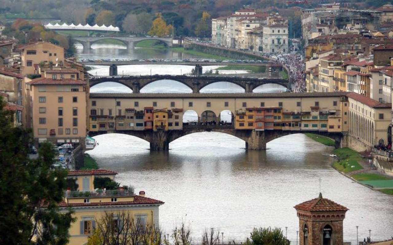 Appartamento FIRENZE vendita  OLTRARNO guicciardini Le Case di Gaia