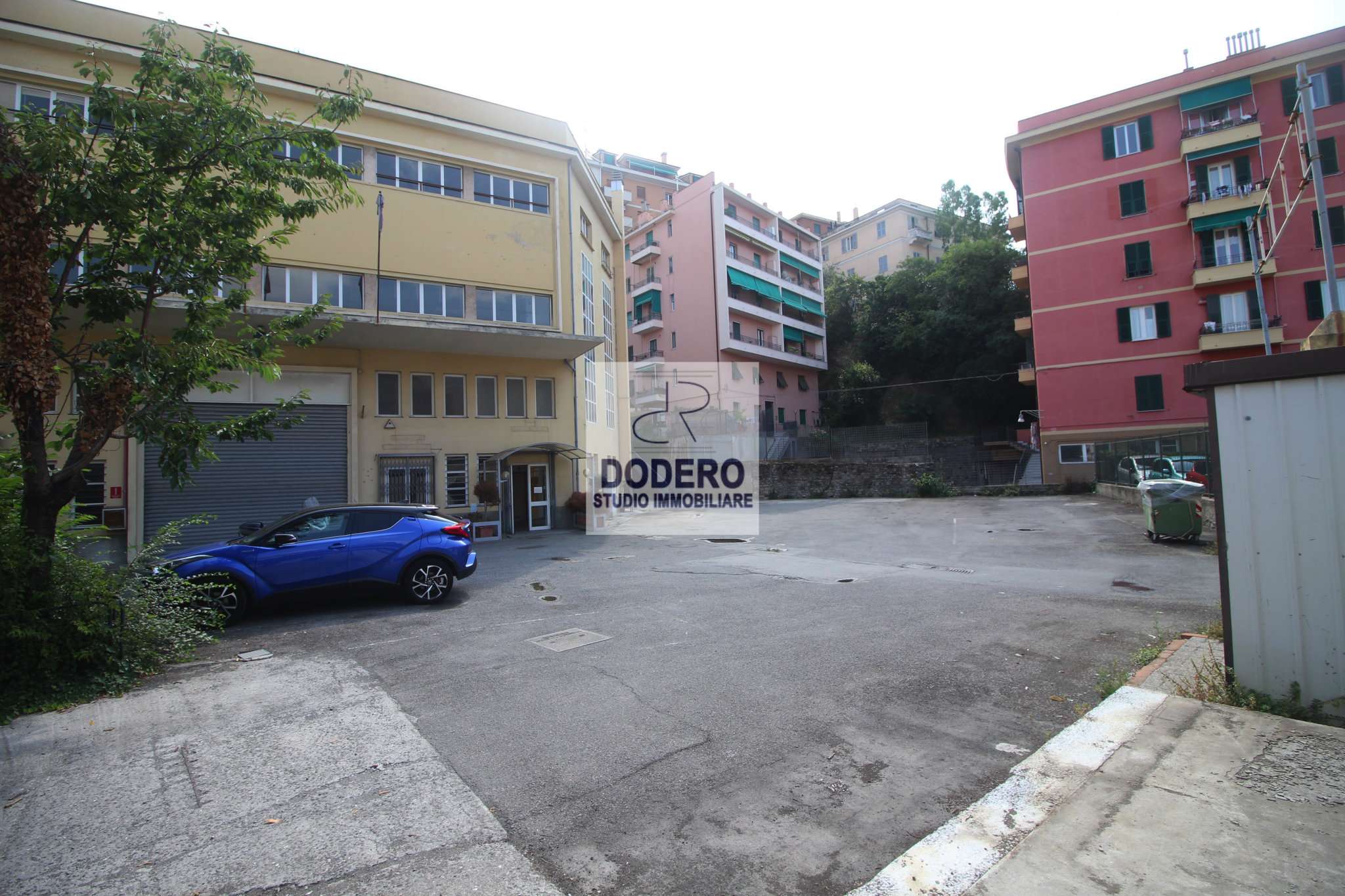 Appartamento GENOVA vendita  SAN MARTINO Papigliano Dodero Studio Immobiliare