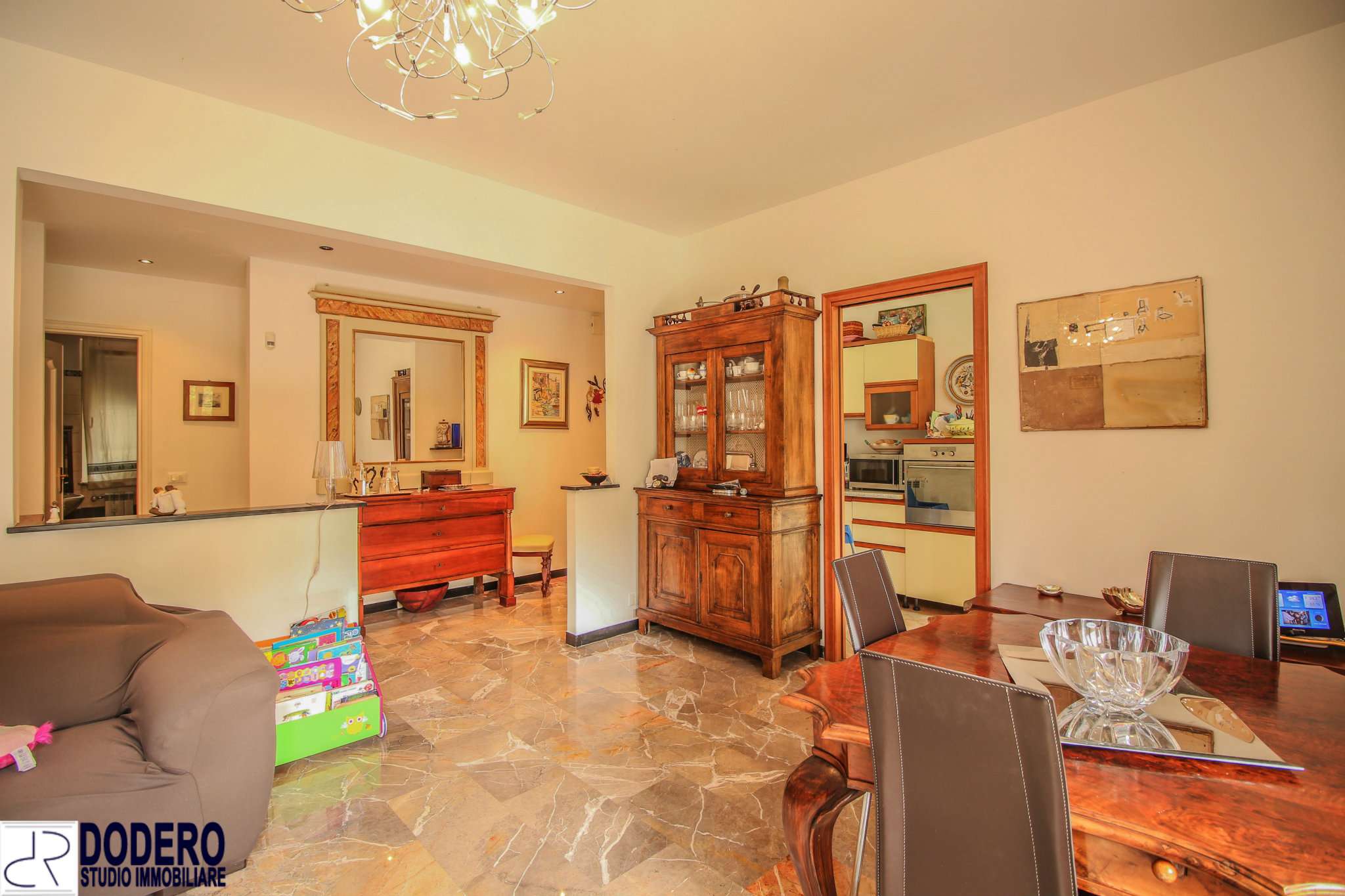  bogliasco vendita quart:  dodero studio immobiliare