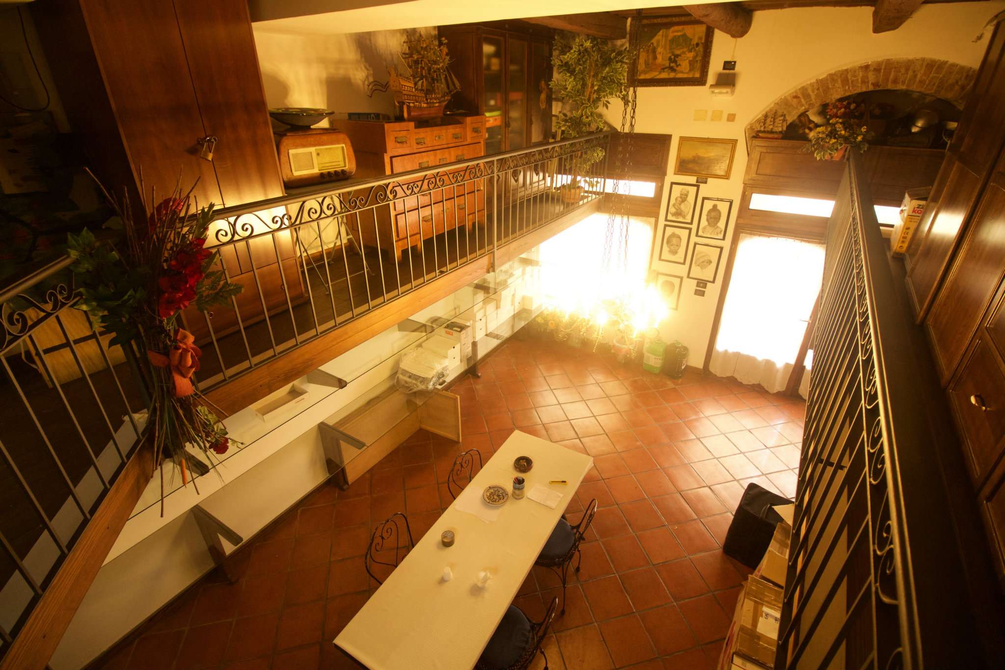 Negozio - Loc.Com. GENOVA affitto  NERVI Via Aurelia Dodero Studio Immobiliare