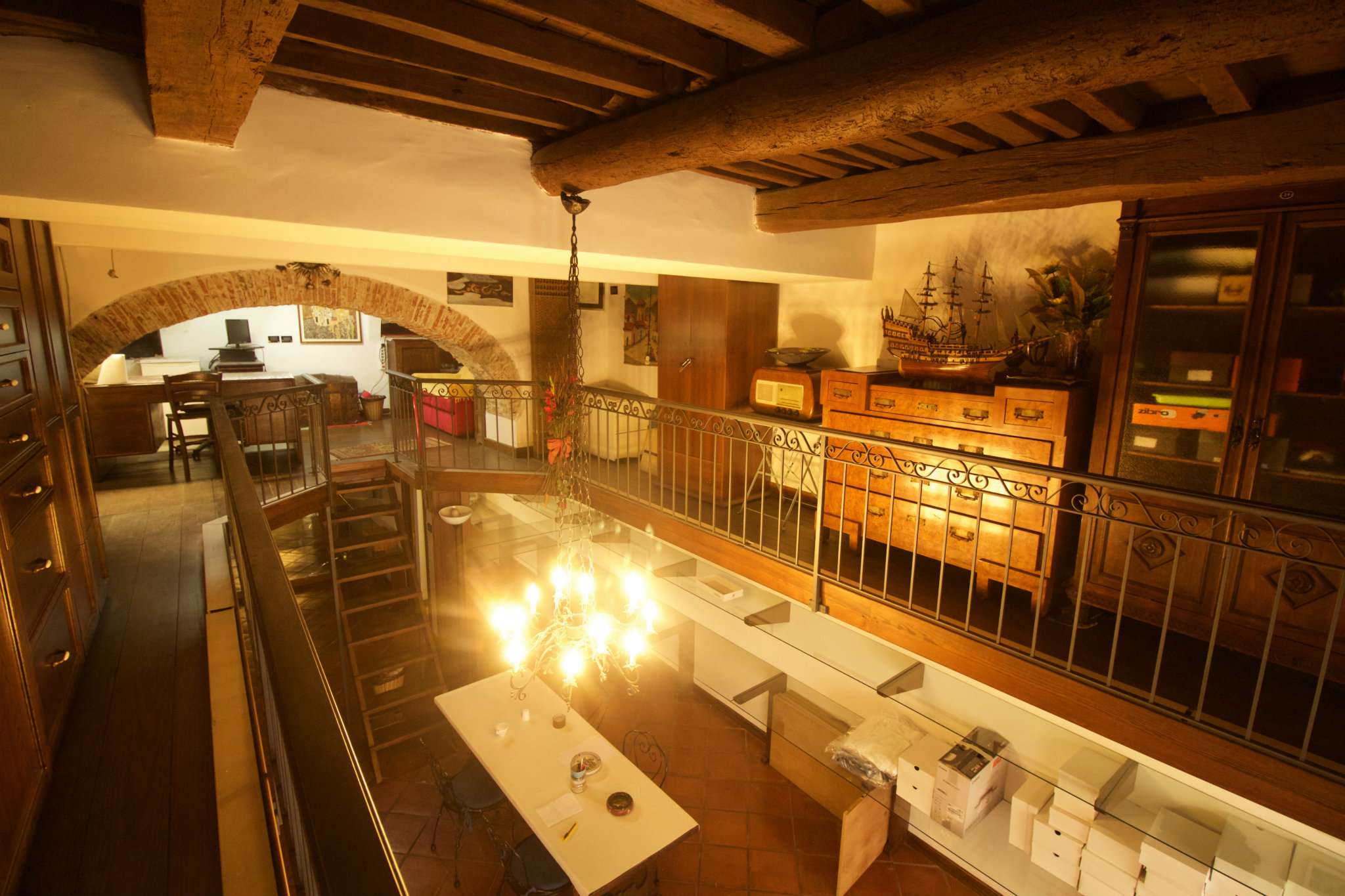 Negozio - Loc.Com. GENOVA affitto  NERVI Via Aurelia Dodero Studio Immobiliare