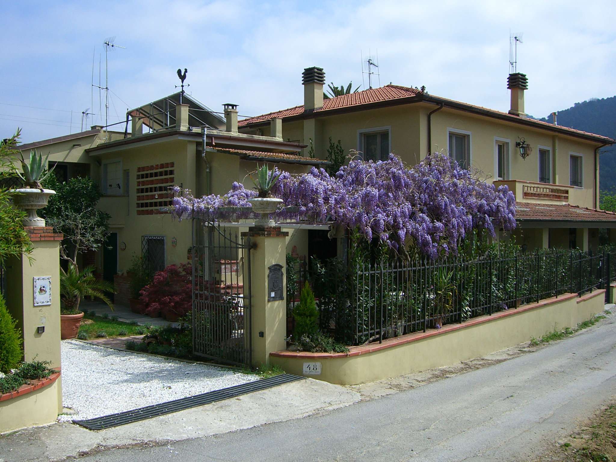 Villa CAMAIORE vendita   La stretta Dodero Studio Immobiliare