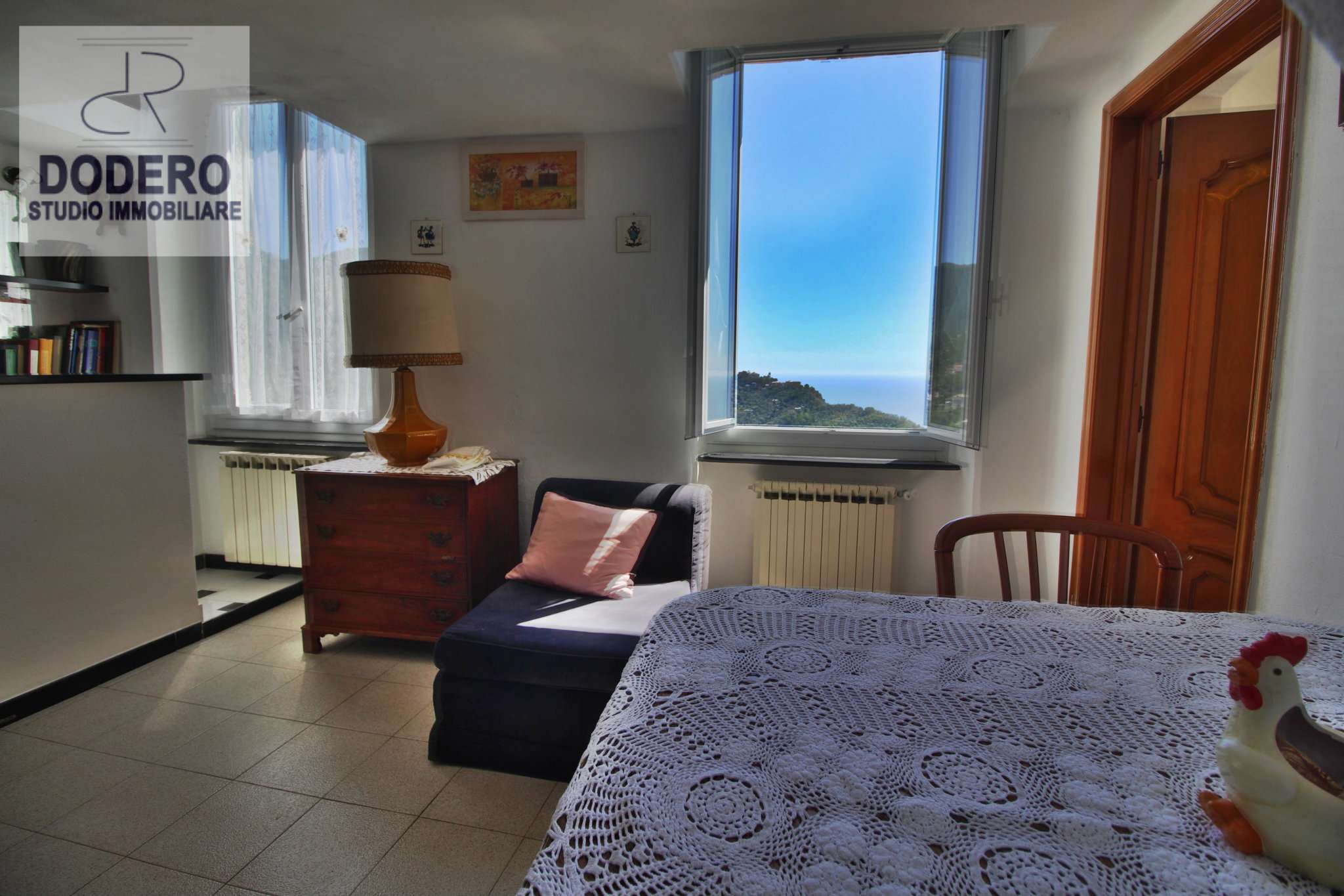 Appartamento CAMOGLI vendita   Aurelia Dodero Studio Immobiliare