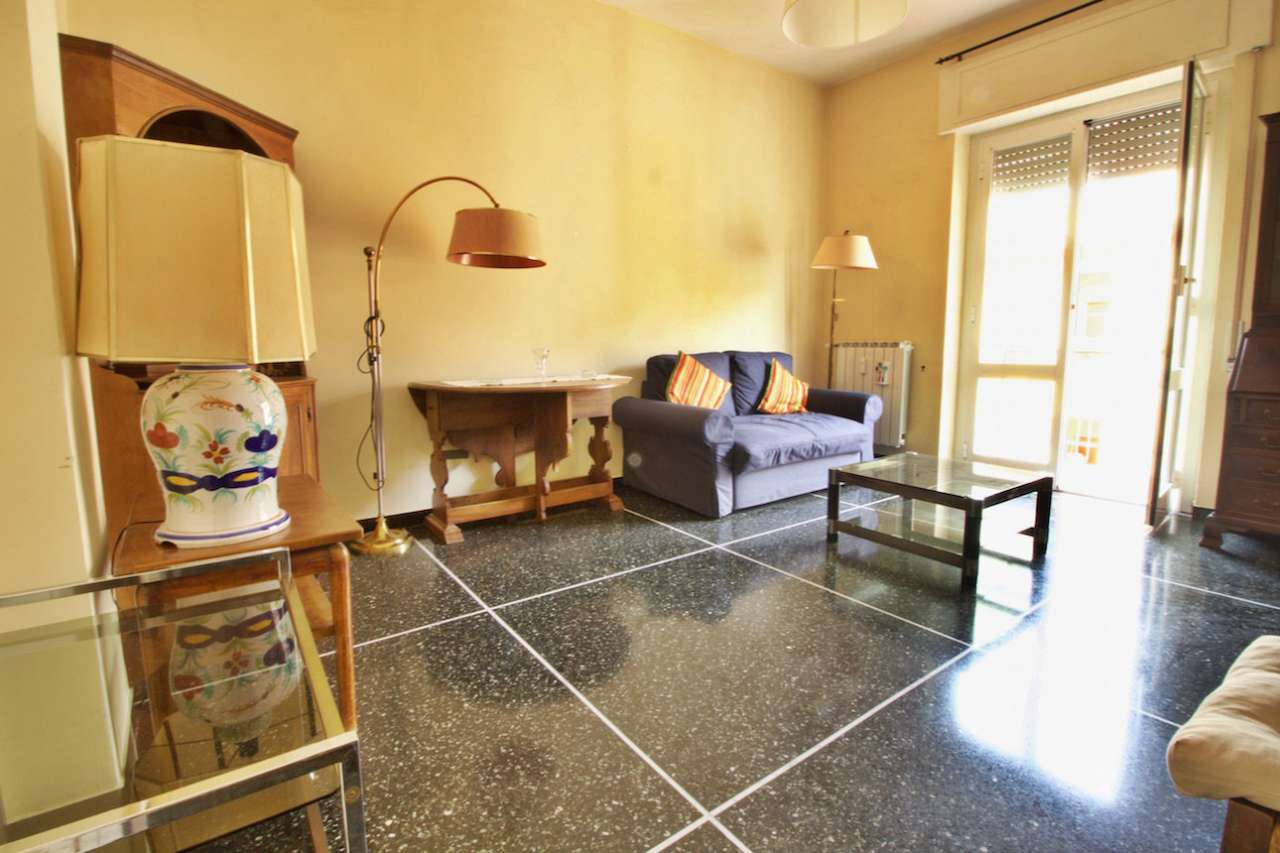 Appartamento GENOVA vendita  QUINTO Antica Romana di Quinto Dodero Studio Immobiliare