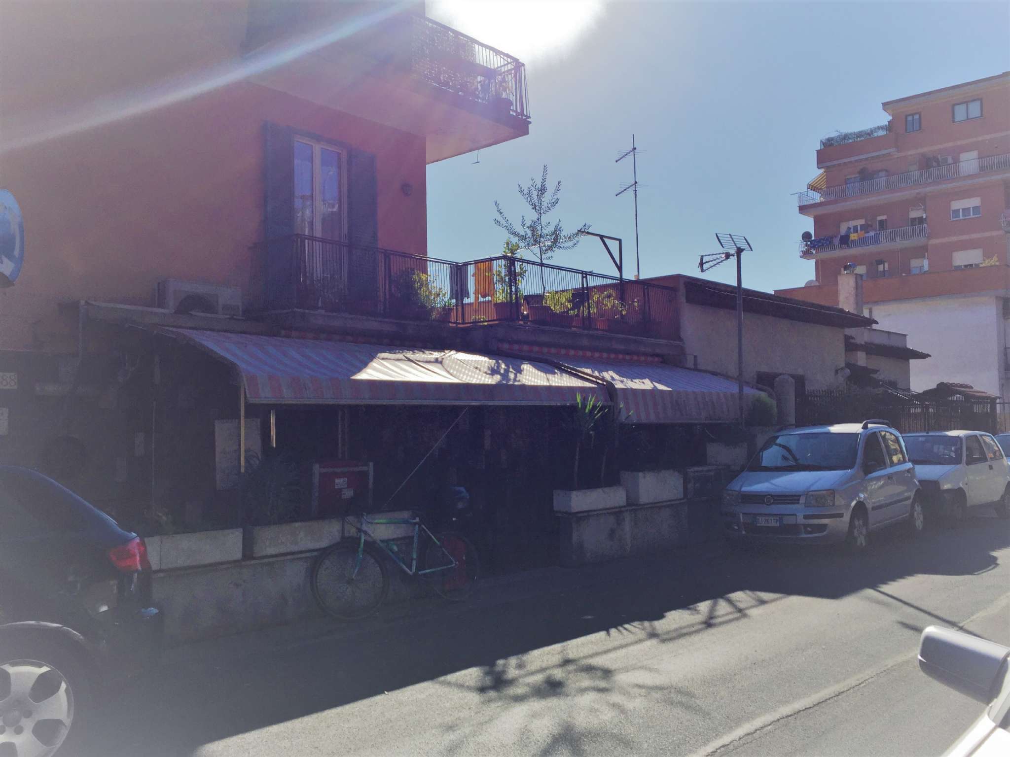 Negozio - Loc.Com. ROMA vendita  BUFALOTTA san gimignano Merito Immobiliare