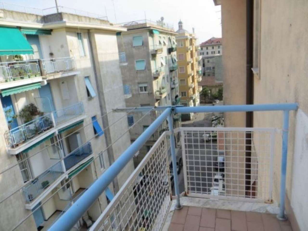 Appartamento GENOVA vendita  PEGLI Garelli Fabio Columbia Immobiliare