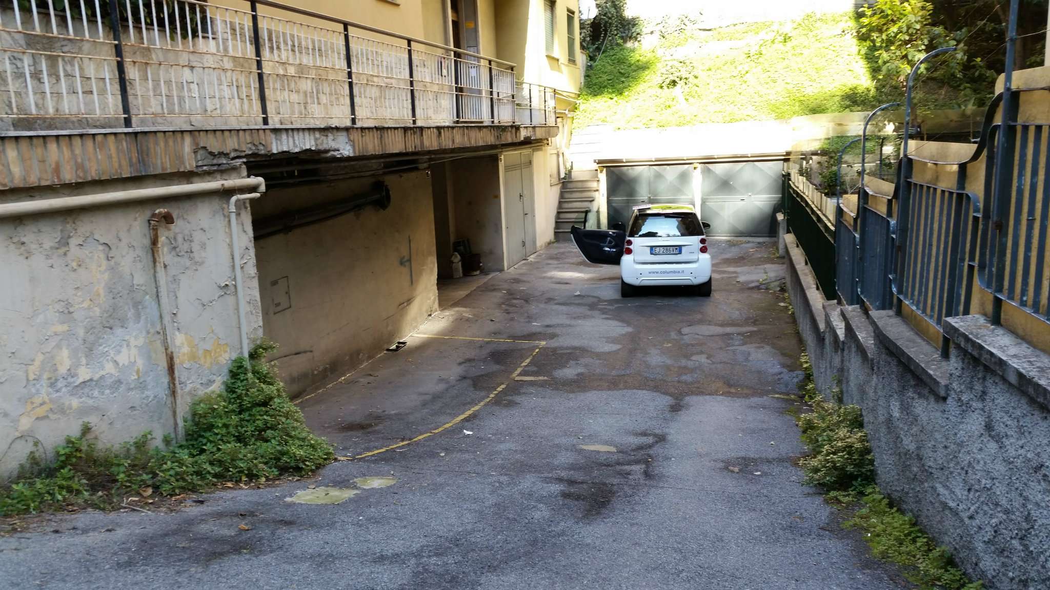  genova vendita quart: pegli columbia-immobiliare