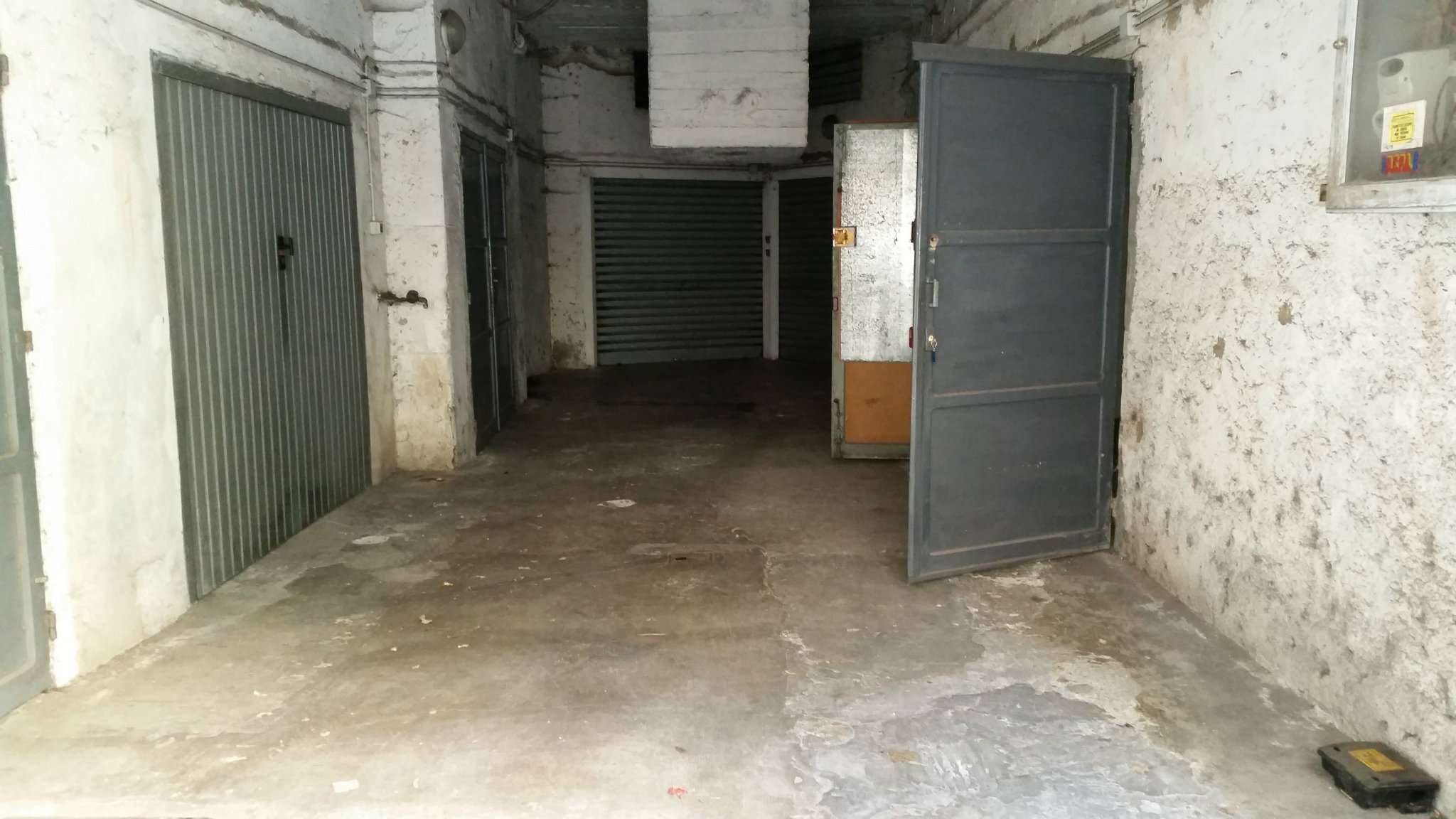 Box auto - Posto auto GENOVA vendita  PEGLI  Columbia Immobiliare
