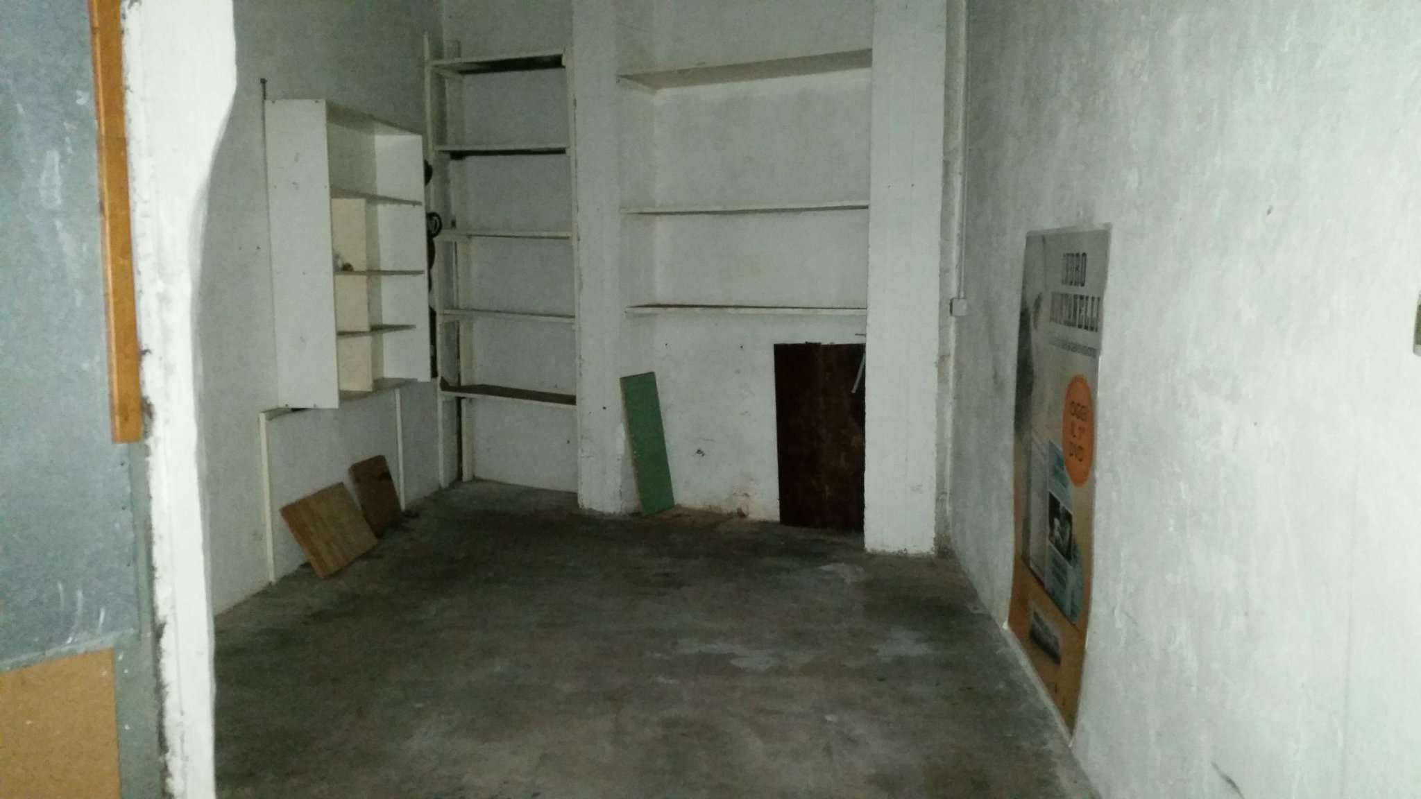 Box auto - Posto auto GENOVA vendita  PEGLI  Columbia Immobiliare