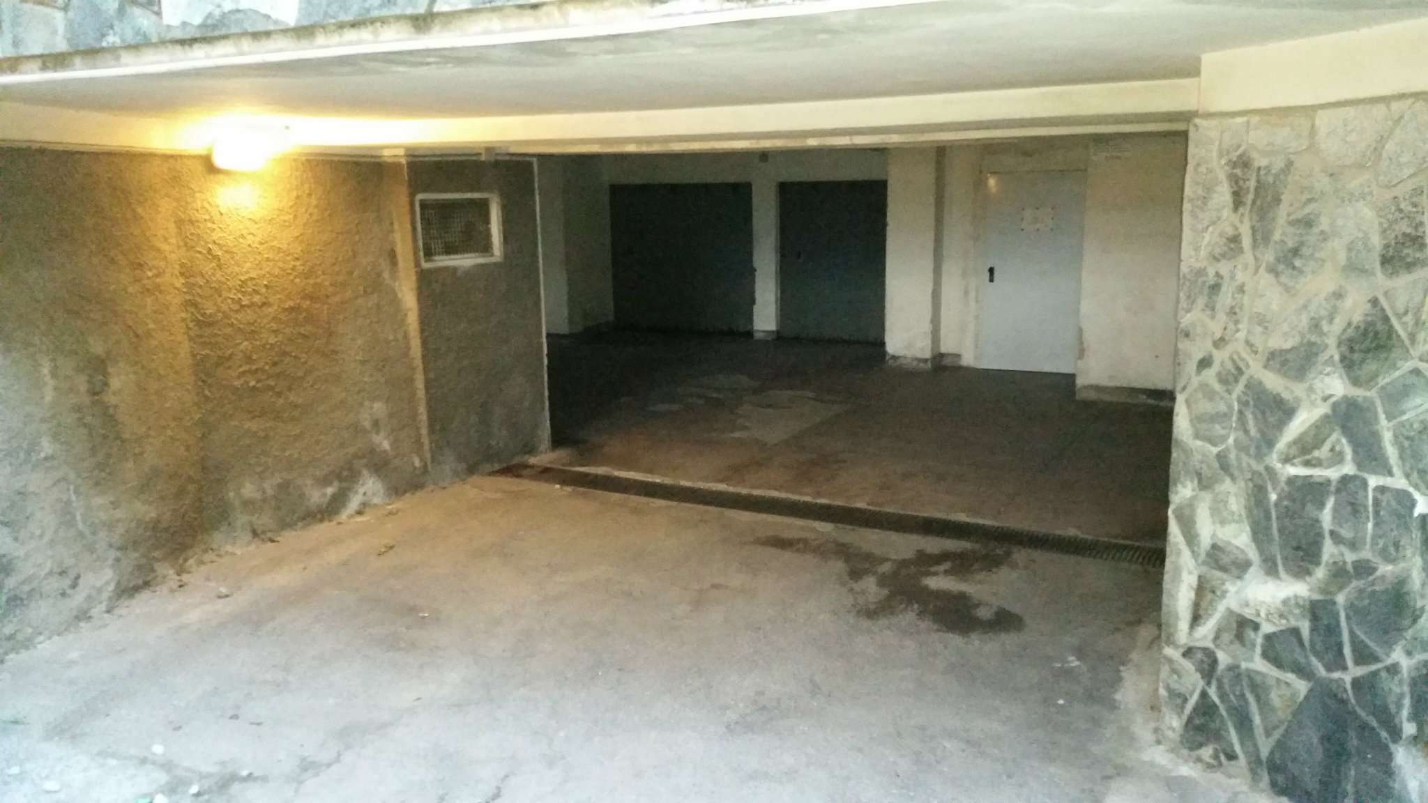 Box auto - Posto auto GENOVA vendita  PEGLI  Columbia Immobiliare