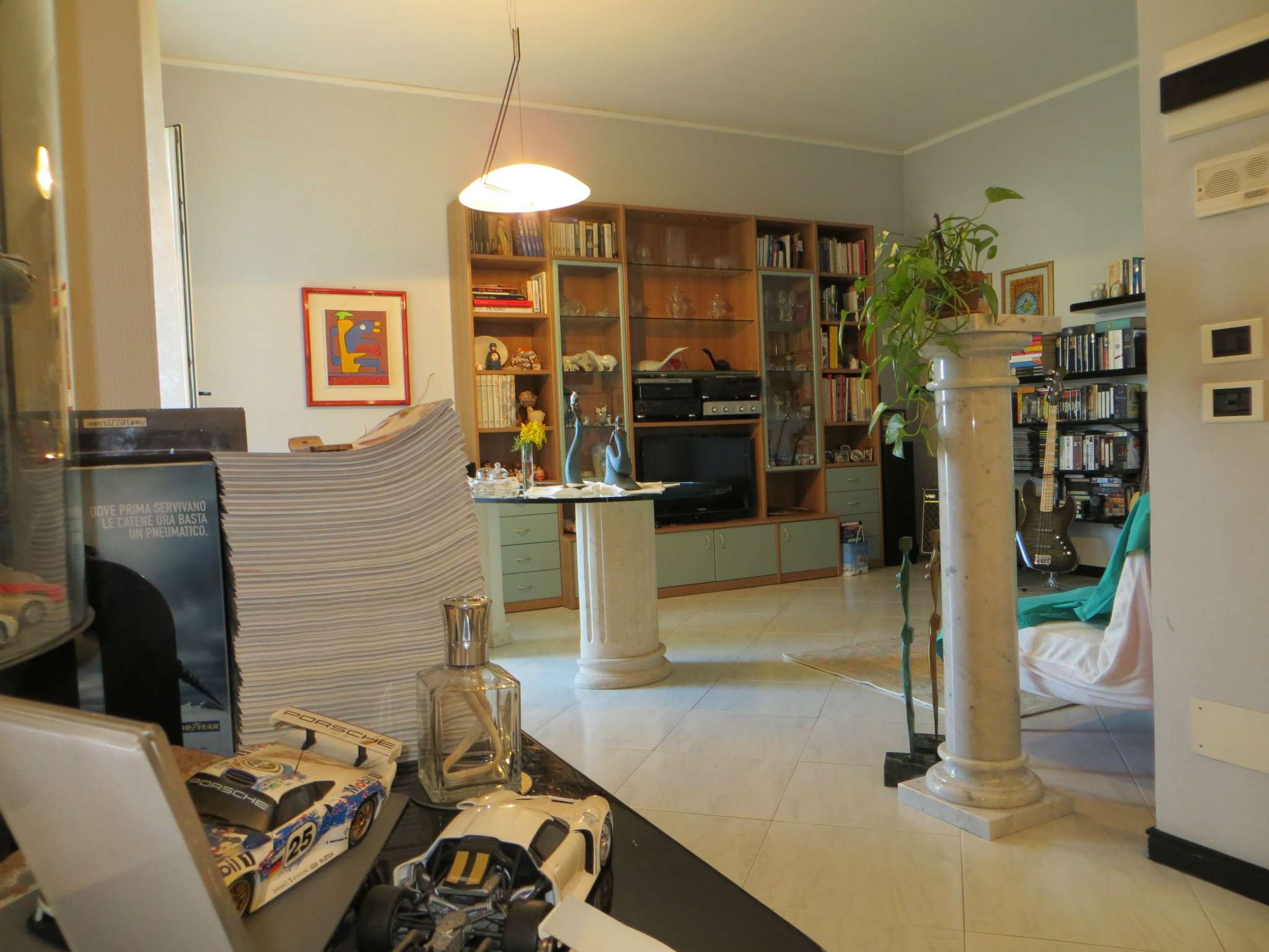 Appartamento GENOVA vendita  PEGLI via Gavino Columbia Immobiliare