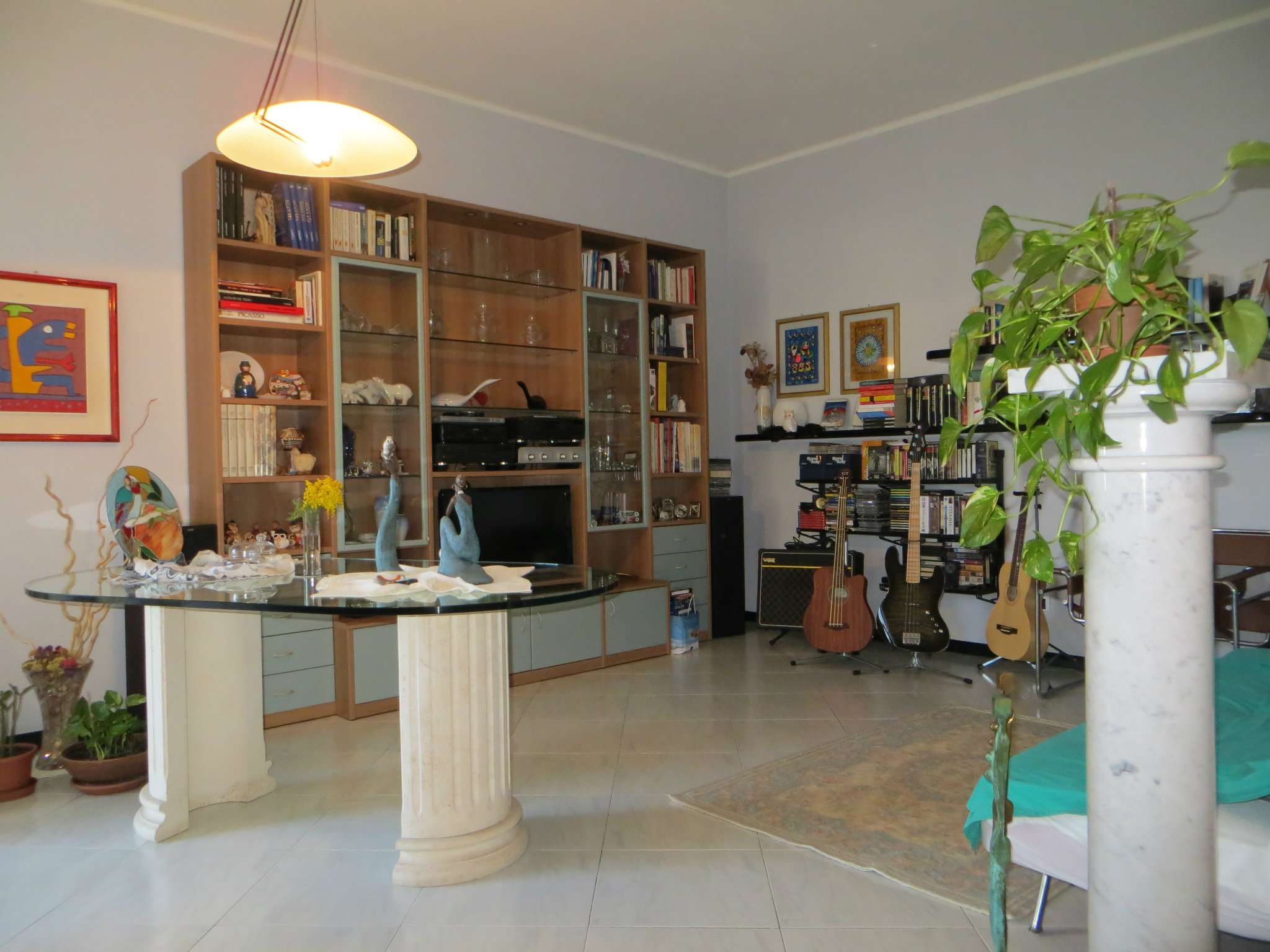 Appartamento GENOVA vendita  PEGLI via Gavino Columbia Immobiliare