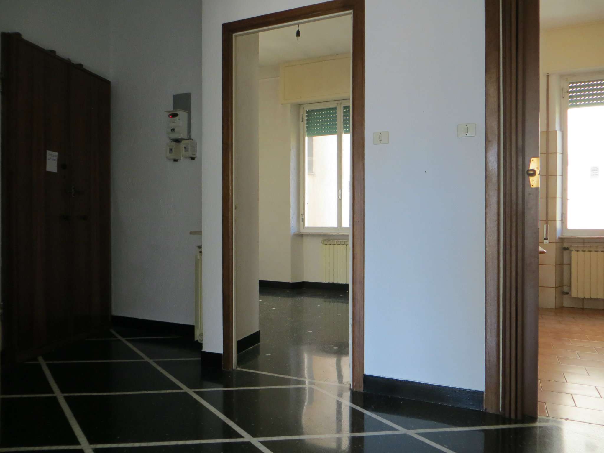 Appartamento GENOVA vendita  PEGLI piazza Lido Columbia Immobiliare